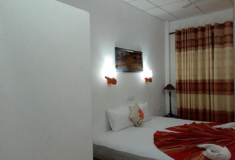 פנסיון Benta Villa