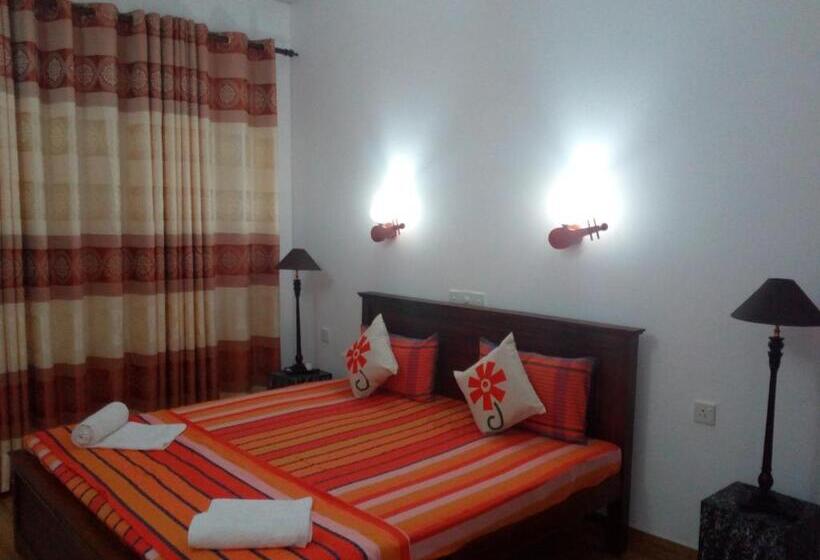 פנסיון Benta Villa