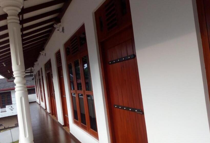 פנסיון Benta Villa