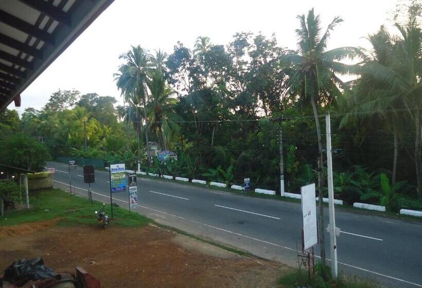 פנסיון Benta Villa