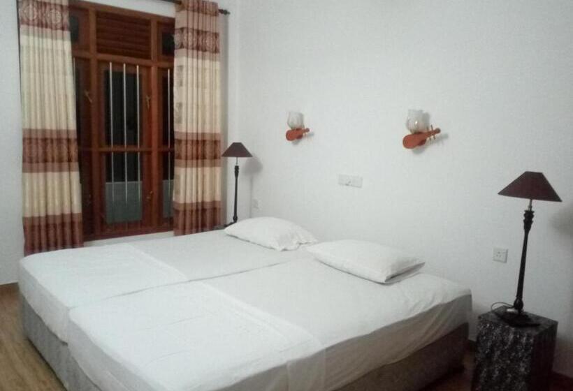 פנסיון Benta Villa