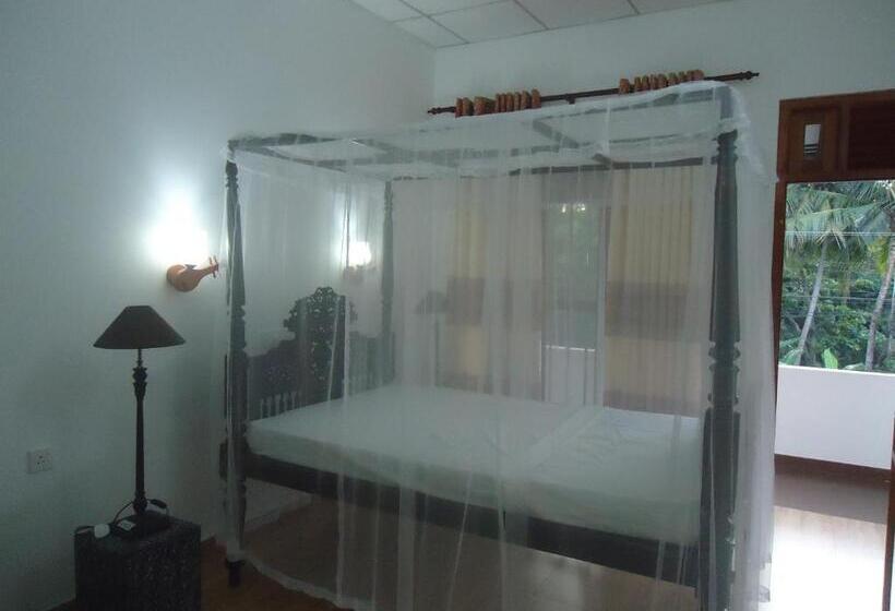 פנסיון Benta Villa