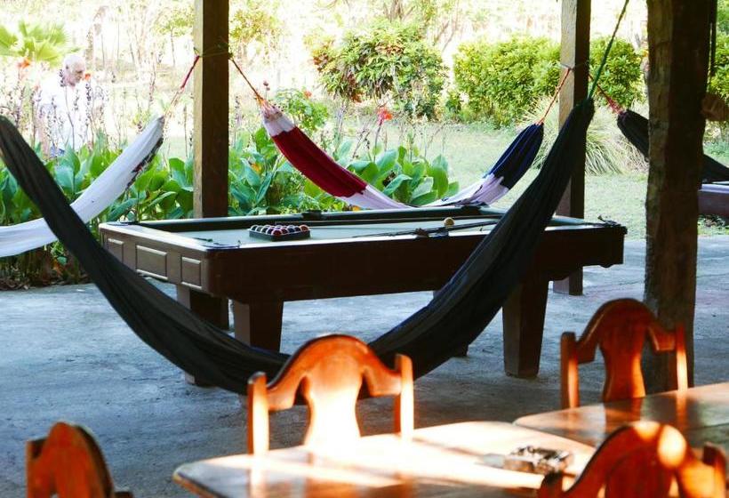 پانسیون El Peregrino