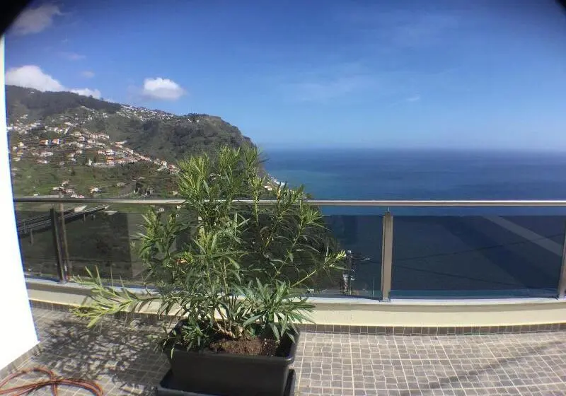پانسیون Guesthouse Theview