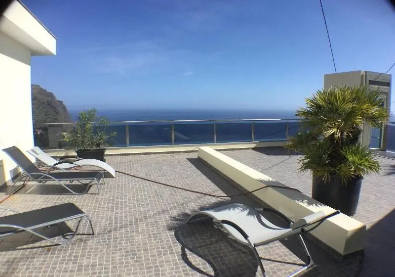 پانسیون Guesthouse Theview
