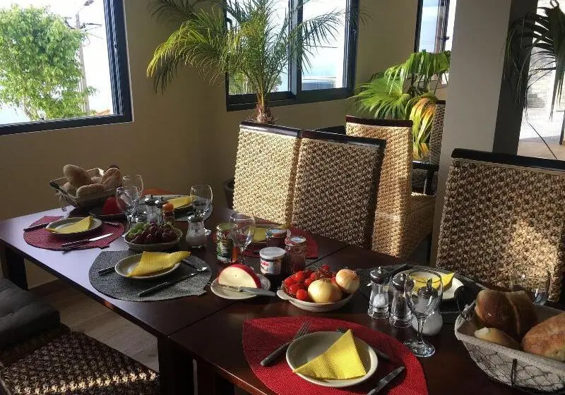 پانسیون Guesthouse Theview