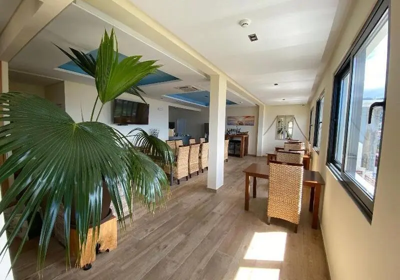 پانسیون Guesthouse Theview