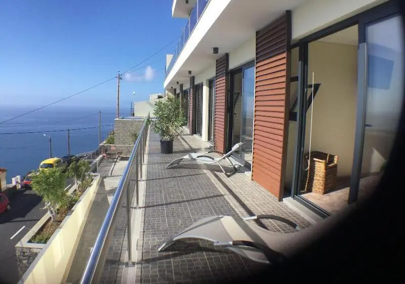 پانسیون Guesthouse Theview