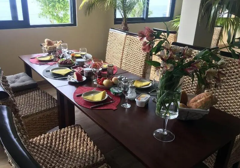 پانسیون Guesthouse Theview
