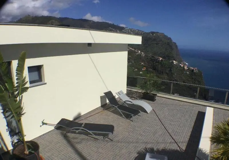 پانسیون Guesthouse Theview