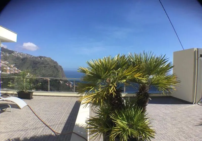 پانسیون Guesthouse Theview