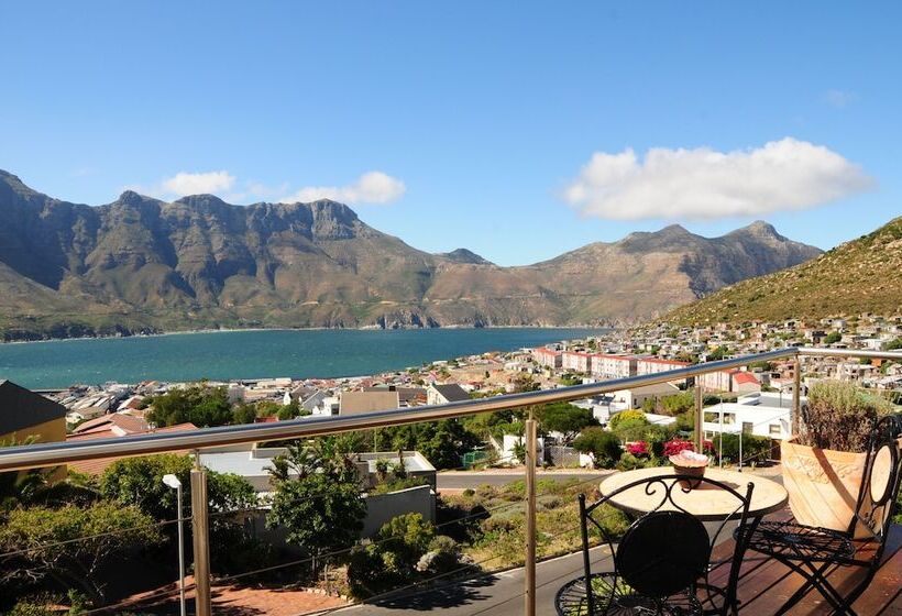 بنسيون Hout Bay Breeze