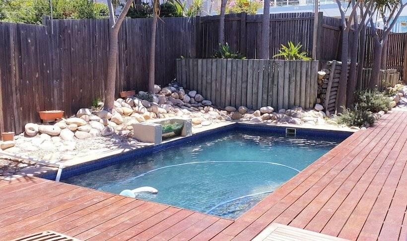 بنسيون Hout Bay Breeze