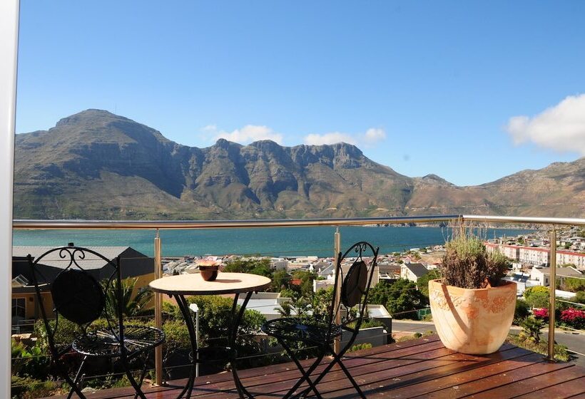بنسيون Hout Bay Breeze
