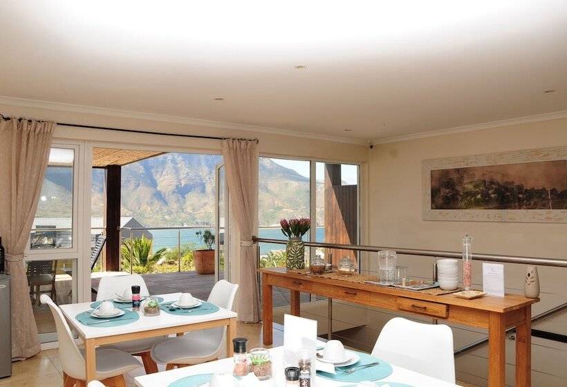 بنسيون Hout Bay Breeze