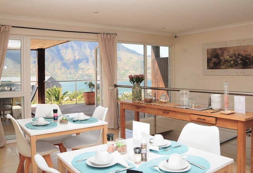 بنسيون Hout Bay Breeze