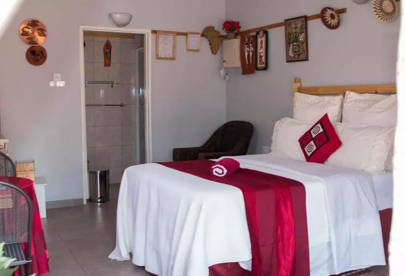 پانسیون Kwampofu Guest House
