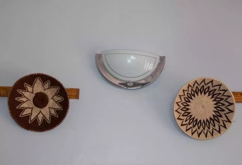 پانسیون Kwampofu Guest House