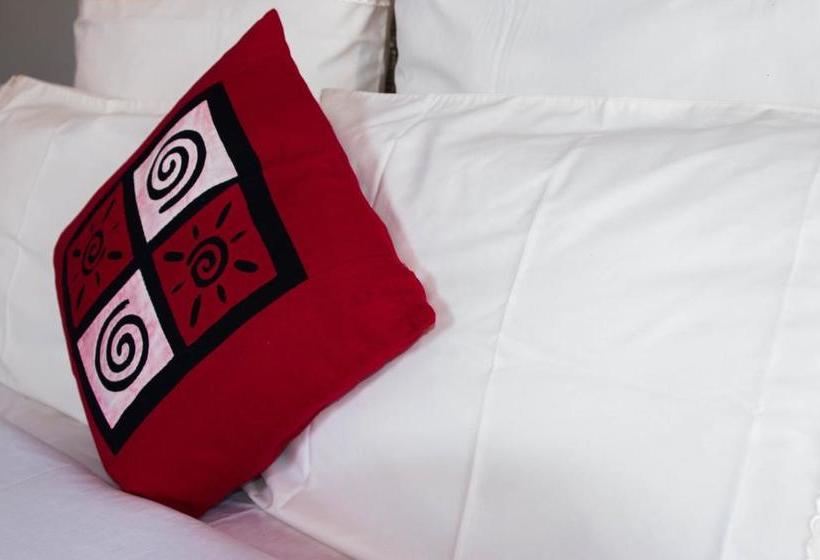 Pension Kwampofu Guest House