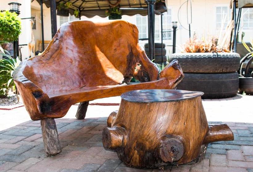 Pension Kwampofu Guest House