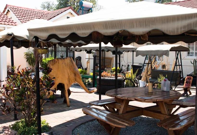 Pension Kwampofu Guest House