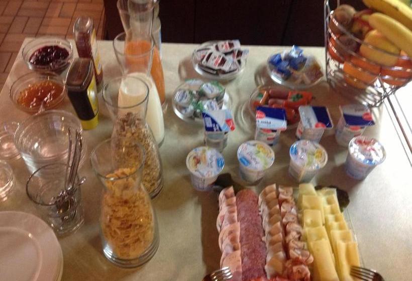 Общежитие Gästehaus Am Hafen