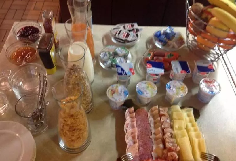 Retkeilymaja Gästehaus Am Hafen