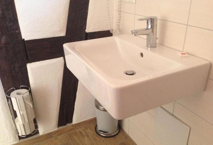 Общежитие Gästehaus Am Hafen