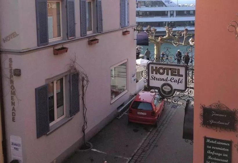 Retkeilymaja Gästehaus Am Hafen