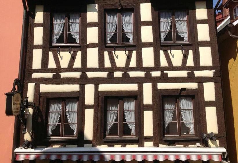 Общежитие Gästehaus Am Hafen