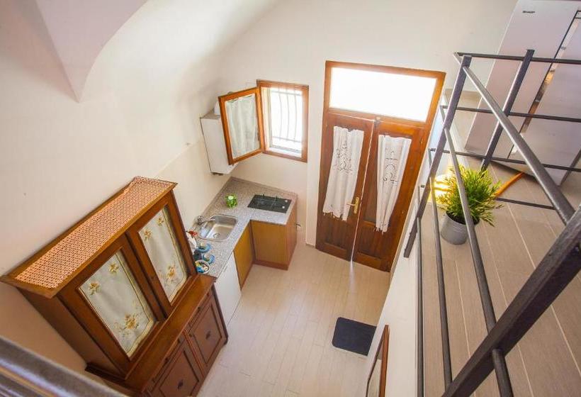 צימר Dimore Dei Marinai Termoli