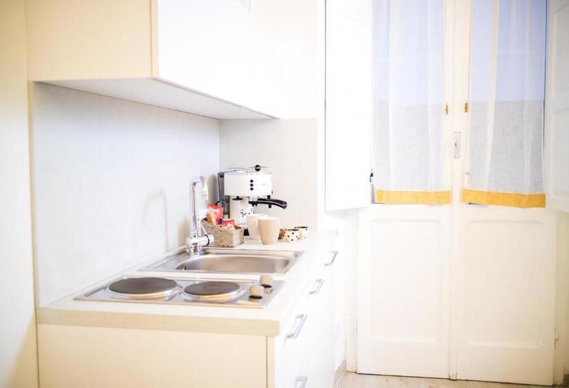 צימר Dimore Dei Marinai Termoli