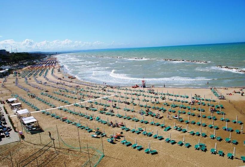 צימר Dimore Dei Marinai Termoli