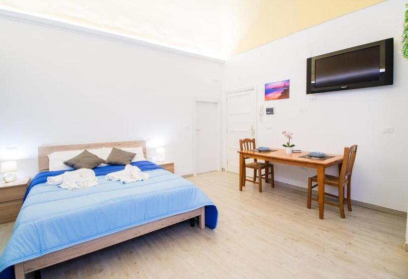 צימר Dimore Dei Marinai Termoli