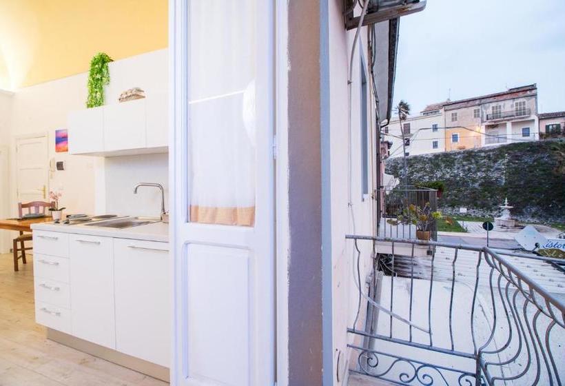 צימר Dimore Dei Marinai Termoli