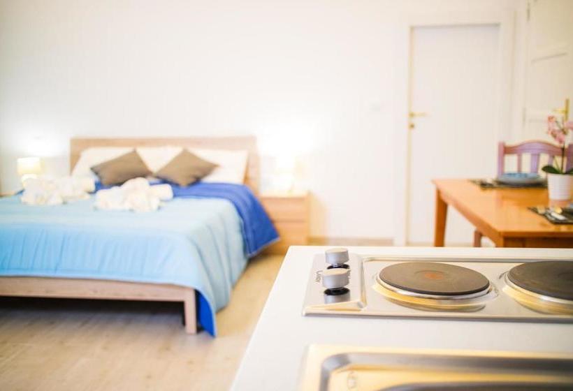 צימר Dimore Dei Marinai Termoli