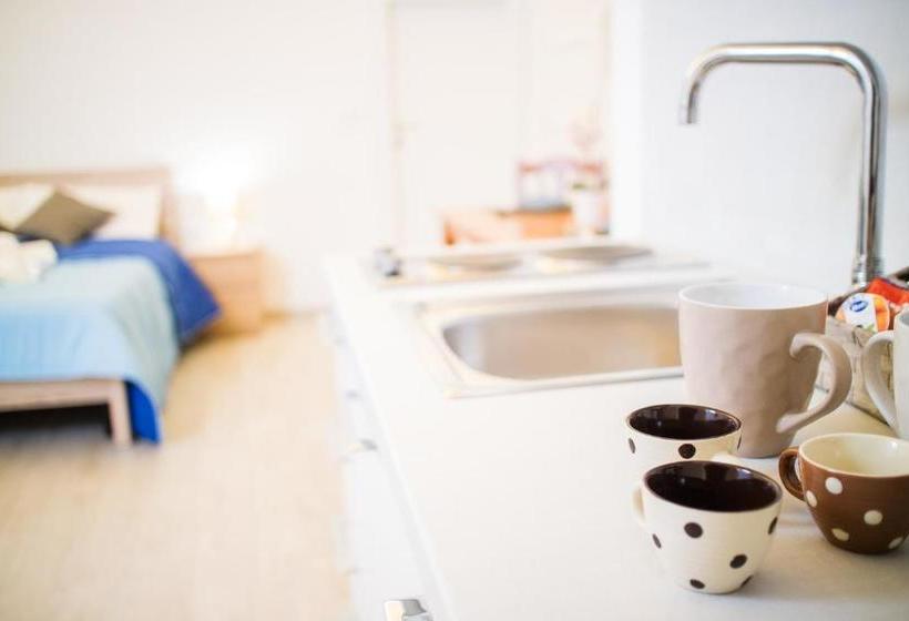 צימר Dimore Dei Marinai Termoli