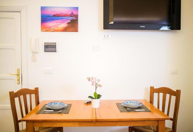 צימר Dimore Dei Marinai Termoli