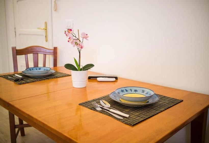 צימר Dimore Dei Marinai Termoli