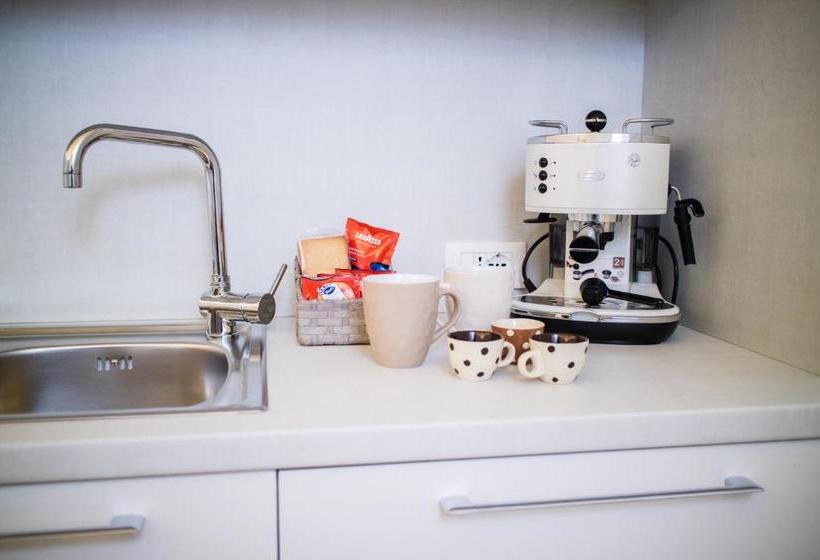 צימר Dimore Dei Marinai Termoli