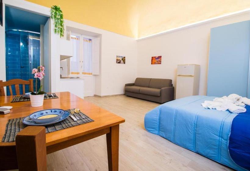 צימר Dimore Dei Marinai Termoli