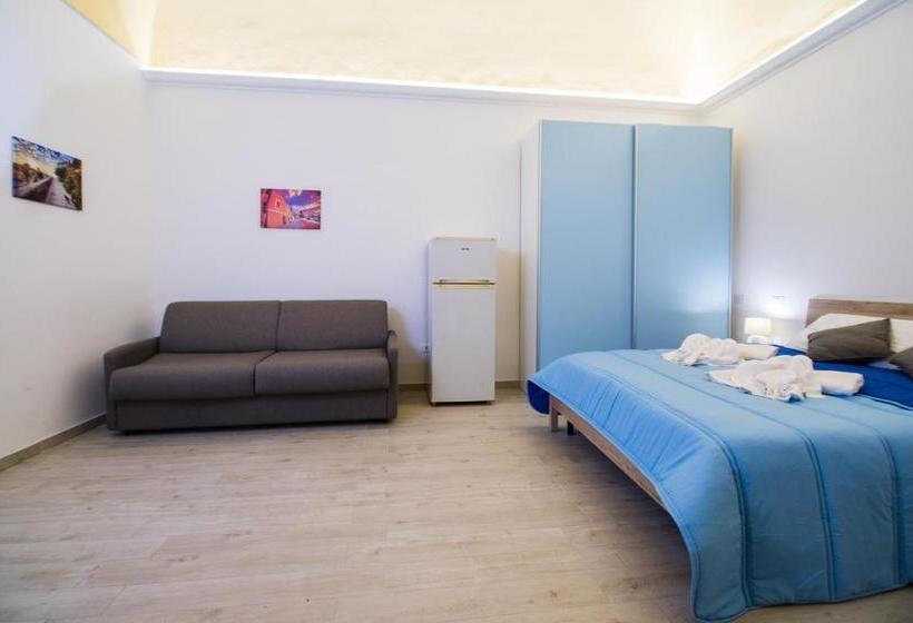 צימר Dimore Dei Marinai Termoli