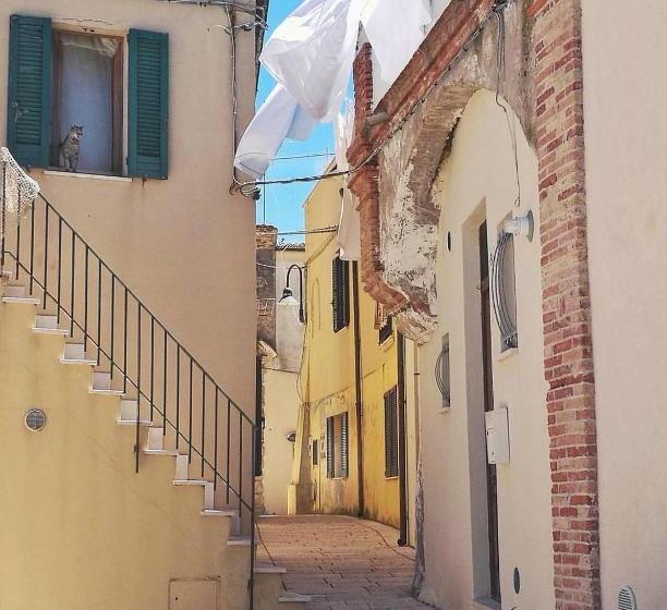 צימר Dimore Dei Marinai Termoli