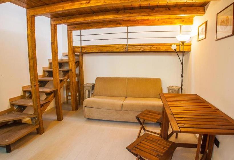 צימר Dimore Dei Marinai Termoli