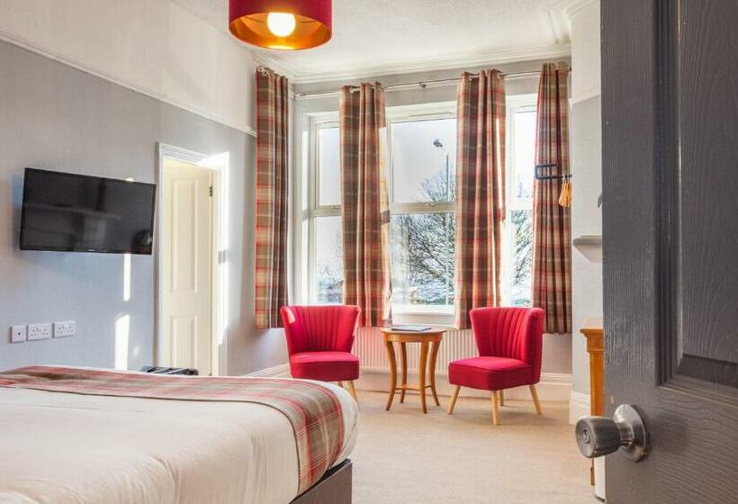 Hotell Hk Rooms Self Catering Serviced Rooms