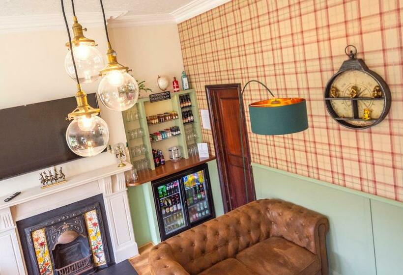 Hotell Hk Rooms Self Catering Serviced Rooms