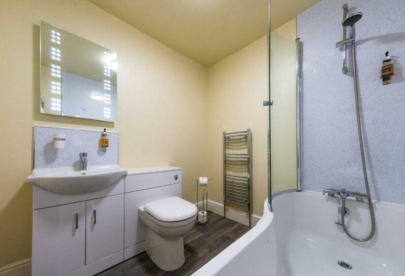 Hotell Hk Rooms Self Catering Serviced Rooms