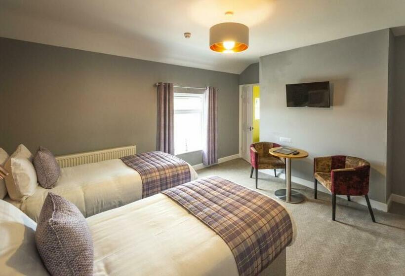 Hotell Hk Rooms Self Catering Serviced Rooms