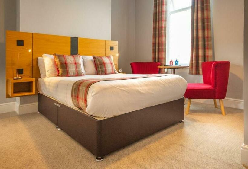 Hotell Hk Rooms Self Catering Serviced Rooms