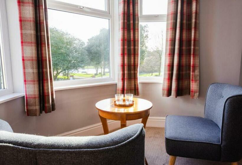 Hotell Hk Rooms Self Catering Serviced Rooms